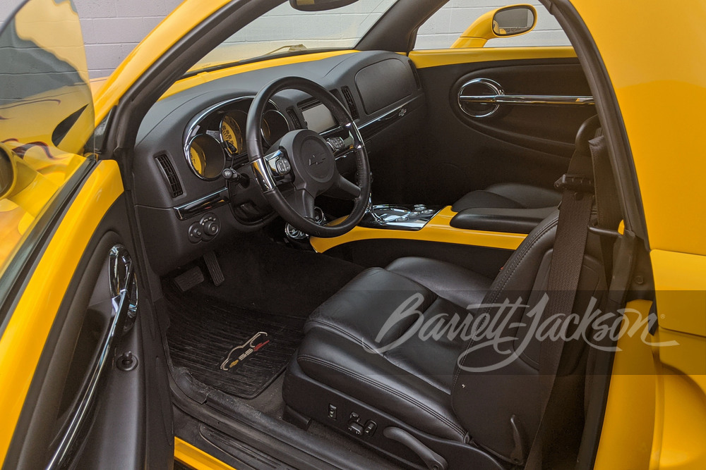 2006 CHEVROLET SSR CUSTOM PICKUP - Interior - 245075