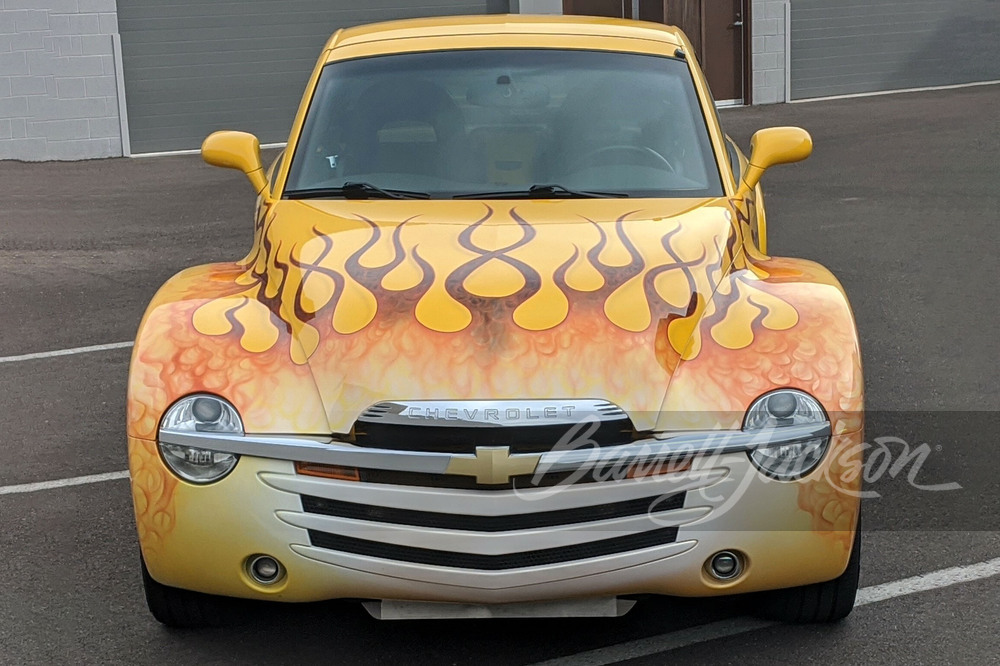 2006 CHEVROLET SSR CUSTOM PICKUP - Misc 1 - 245075