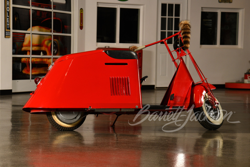 Cushman Pacemaker 1954 CUSHMAN PACEMAKER SCOOTER - Misc 7 - 245090