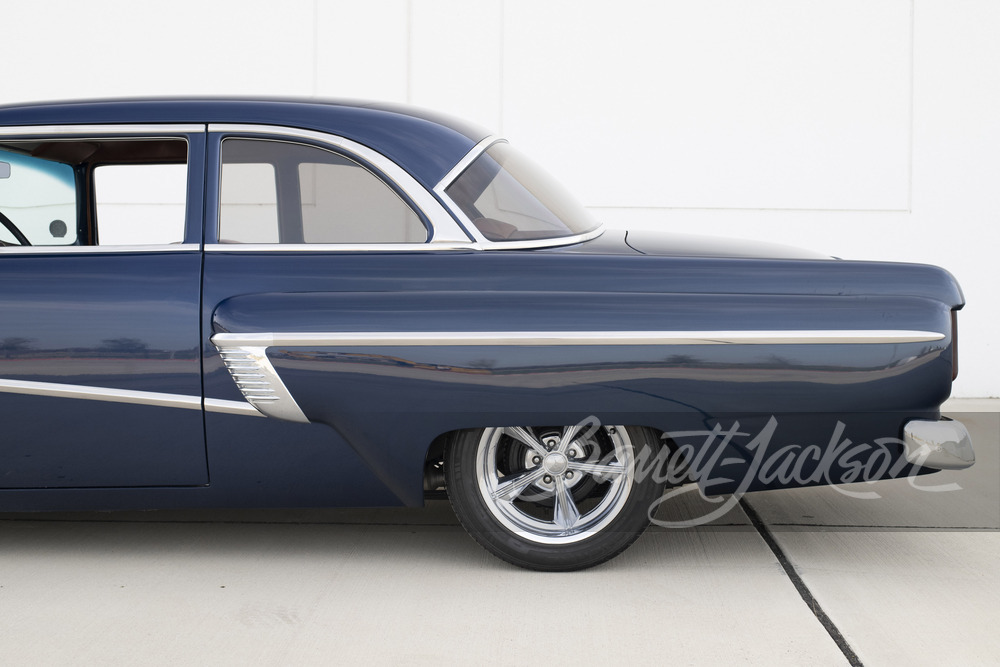 1956 MERCURY MONTCLAIR CUSTOM COUPE - Misc 25 - 245098