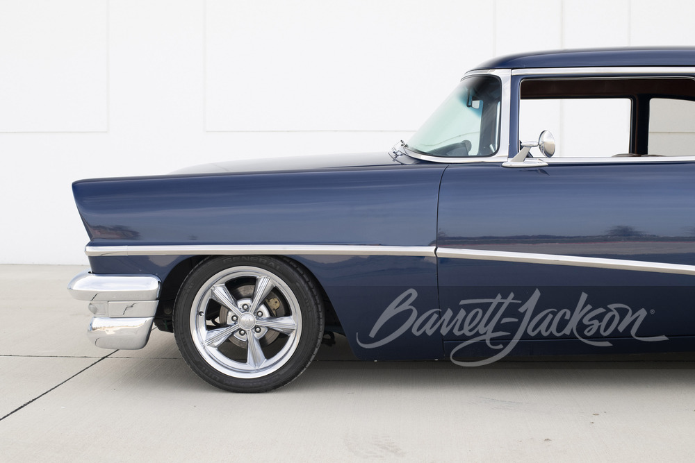 1956 MERCURY MONTCLAIR CUSTOM COUPE - Misc 23 - 245098