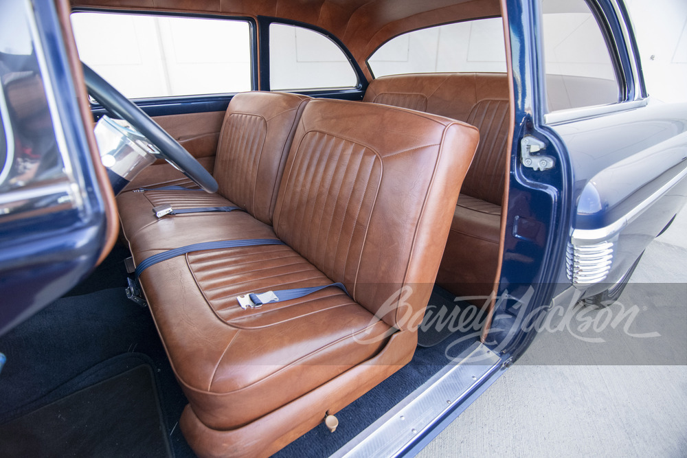 1956 MERCURY MONTCLAIR CUSTOM COUPE - Misc 7 - 245098