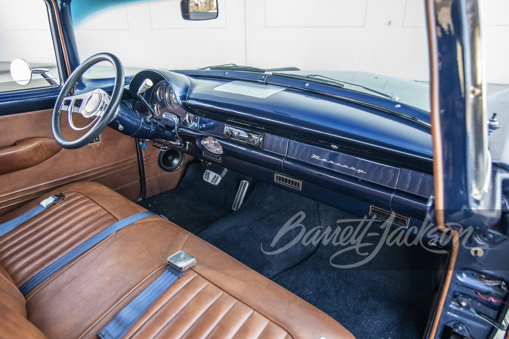 1956 MERCURY MONTCLAIR CUSTOM COUPE - Misc 14 - 245098