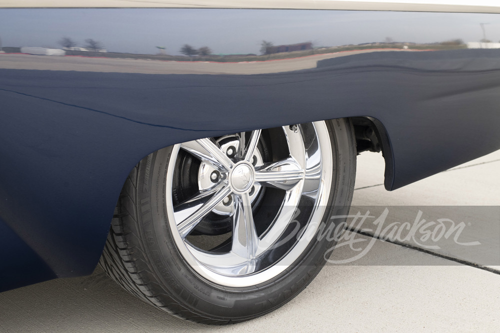 1956 MERCURY MONTCLAIR CUSTOM COUPE - Misc 38 - 245098