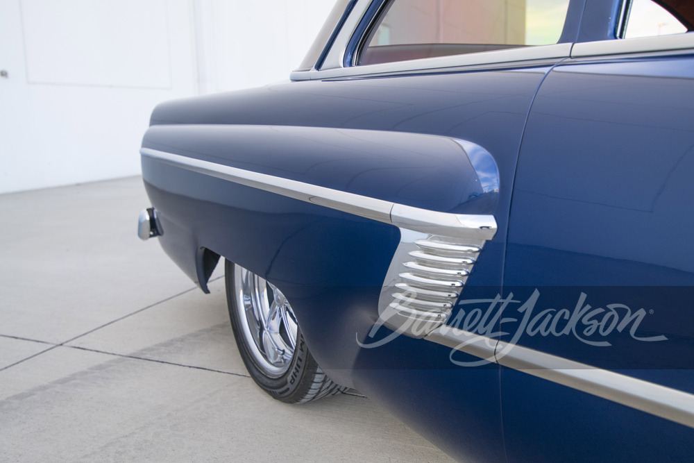1956 MERCURY MONTCLAIR CUSTOM COUPE - Misc 26 - 245098