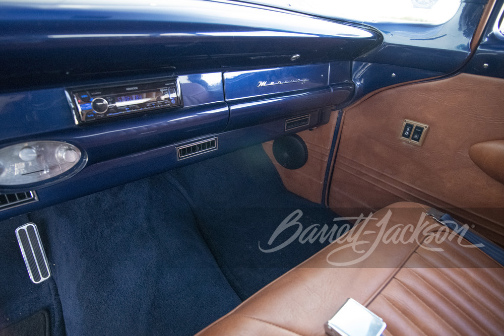 1956 MERCURY MONTCLAIR CUSTOM COUPE - Misc 12 - 245098