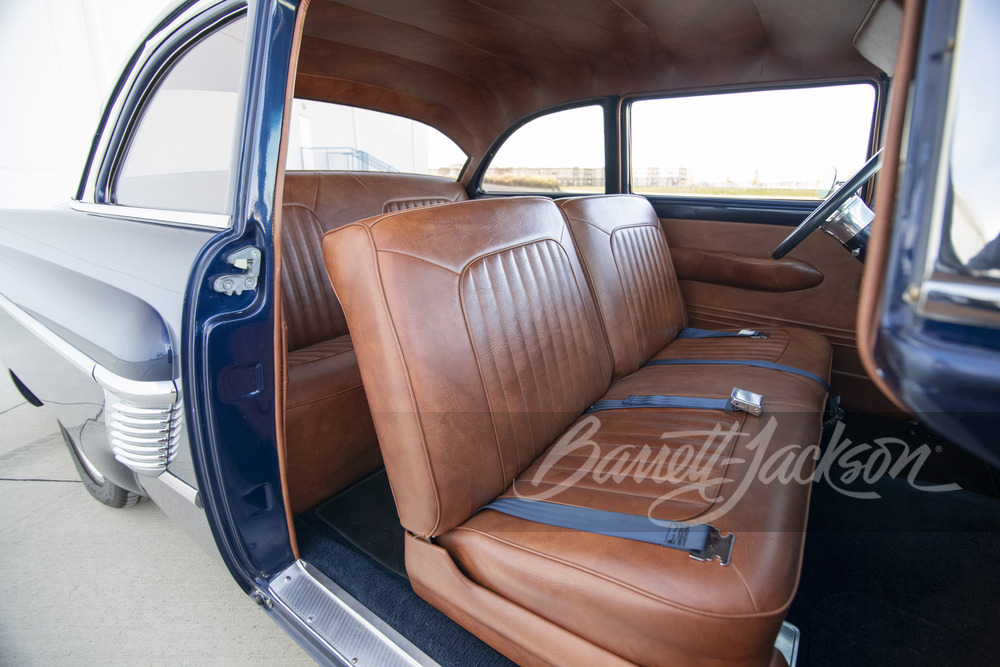 1956 MERCURY MONTCLAIR CUSTOM COUPE - Misc 13 - 245098