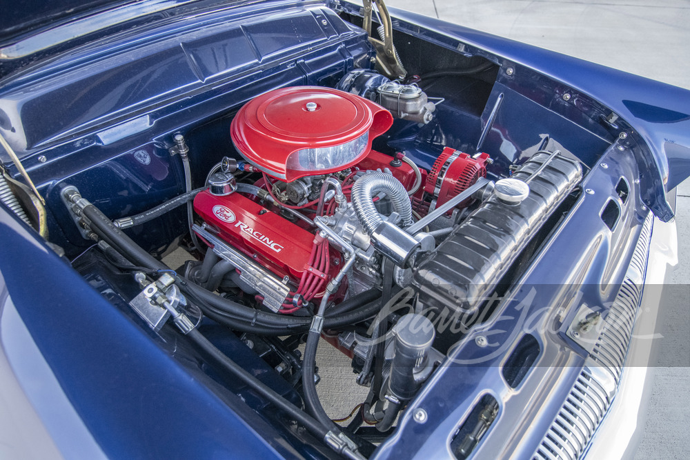 1956 MERCURY MONTCLAIR CUSTOM COUPE - Misc 1 - 245098