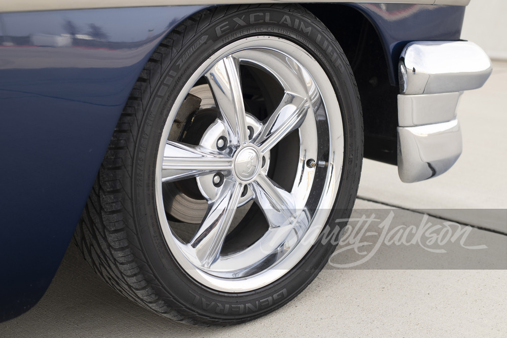 1956 MERCURY MONTCLAIR CUSTOM COUPE - Misc 35 - 245098