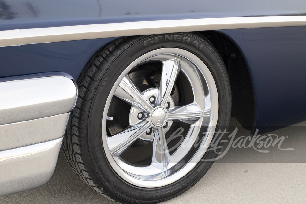 1956 MERCURY MONTCLAIR CUSTOM COUPE - Misc 41 - 245098