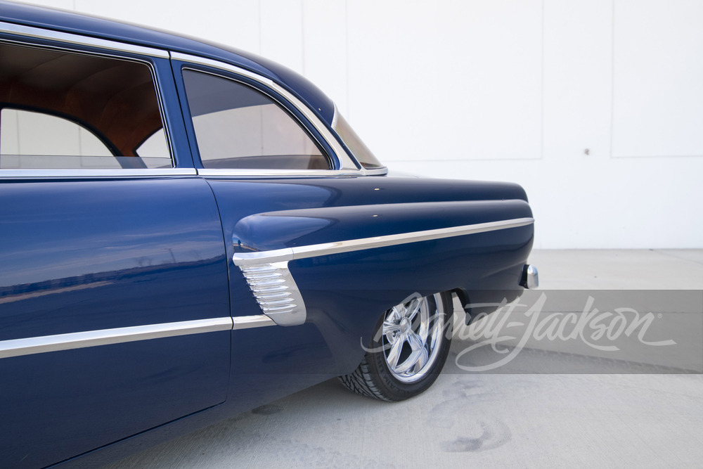 1956 MERCURY MONTCLAIR CUSTOM COUPE - Misc 39 - 245098
