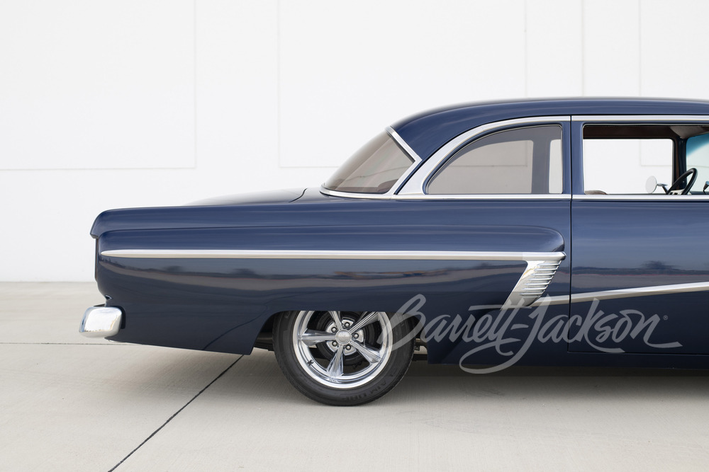 1956 MERCURY MONTCLAIR CUSTOM COUPE - Misc 34 - 245098