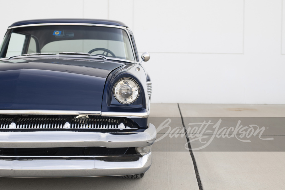 1956 MERCURY MONTCLAIR CUSTOM COUPE - Misc 27 - 245098