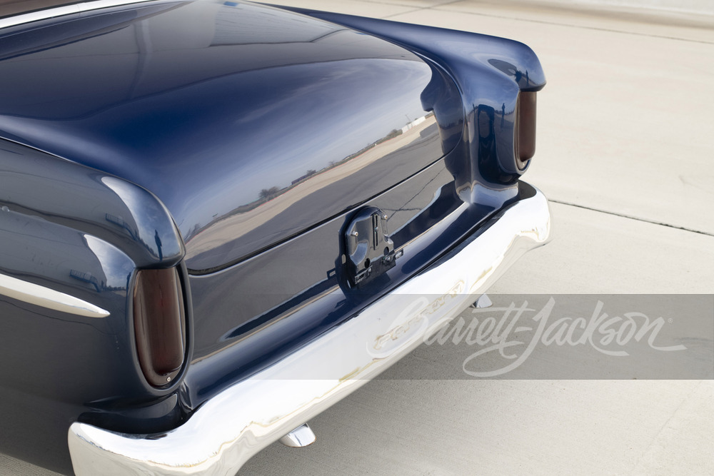 1956 MERCURY MONTCLAIR CUSTOM COUPE - Misc 40 - 245098