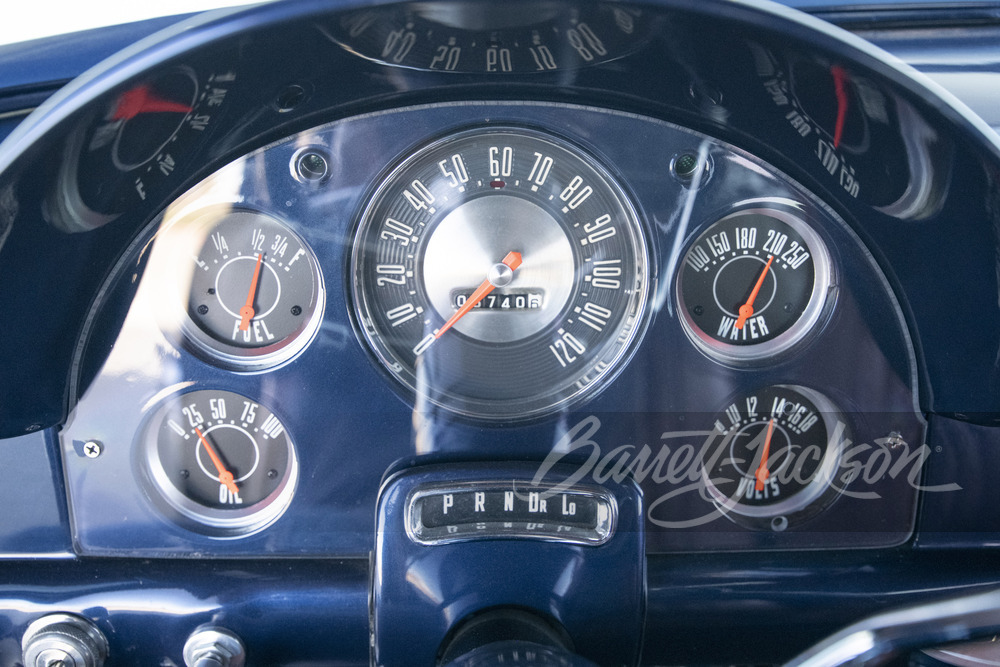 1956 MERCURY MONTCLAIR CUSTOM COUPE - Misc 8 - 245098