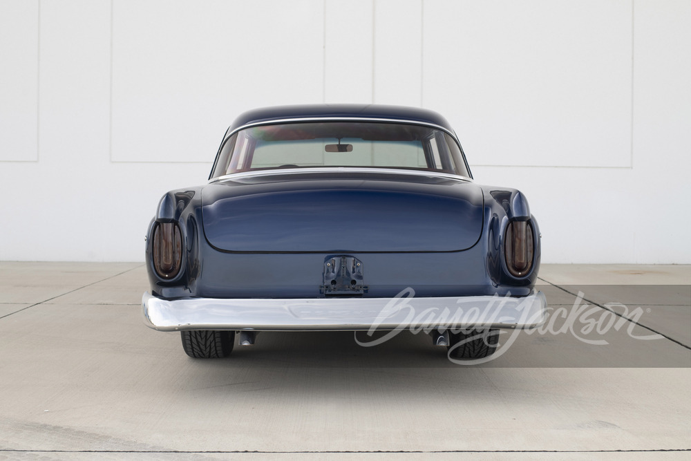 1956 MERCURY MONTCLAIR CUSTOM COUPE - Misc 20 - 245098