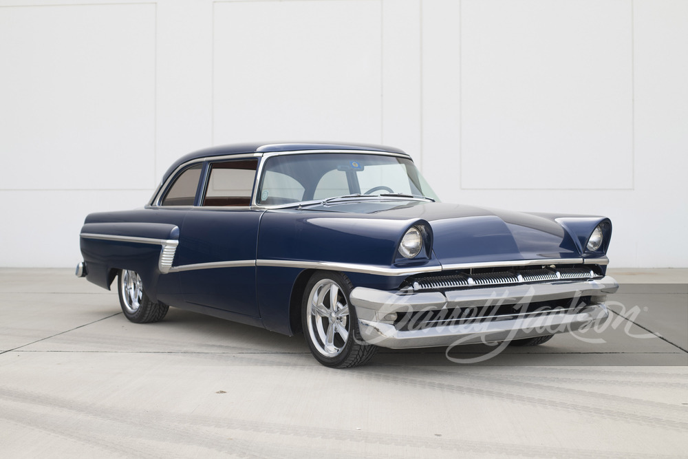 1956 MERCURY MONTCLAIR CUSTOM COUPE - Misc 19 - 245098