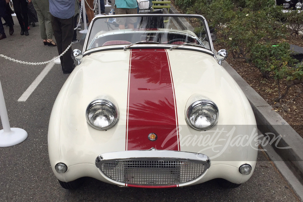 1959 AUSTIN-HEALEY SPRITE BUGEYE ROADSTER - Misc 2 - 245119