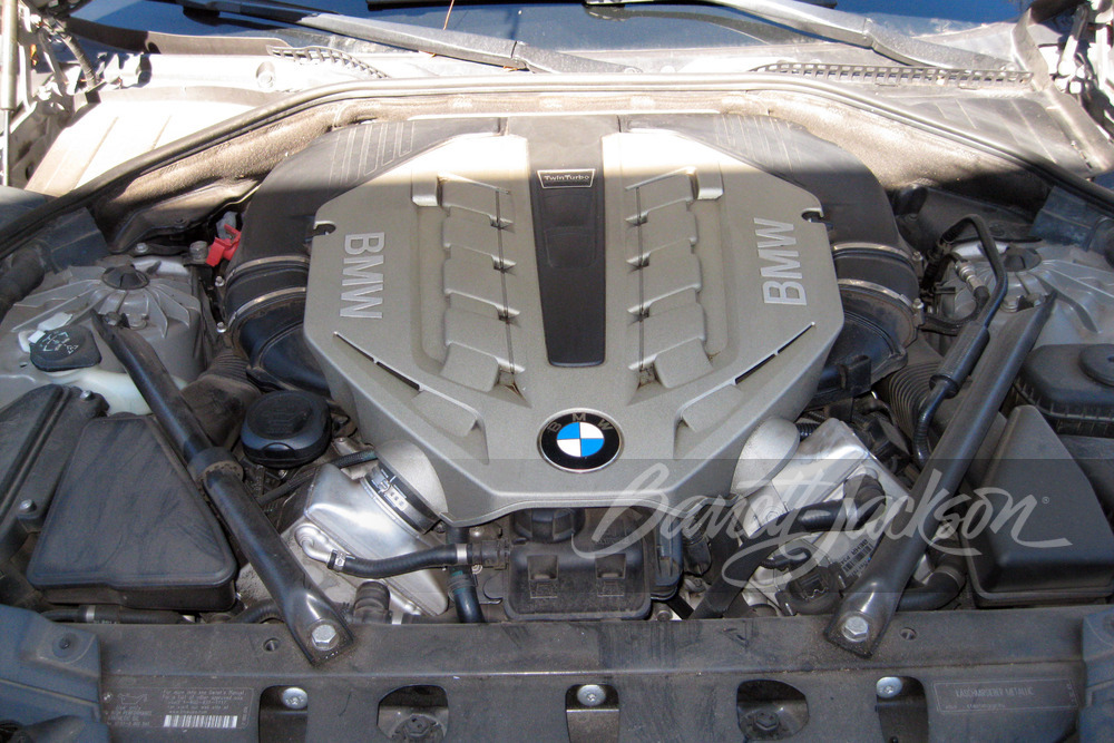 2009 BMW 750Li - Engine - 245126