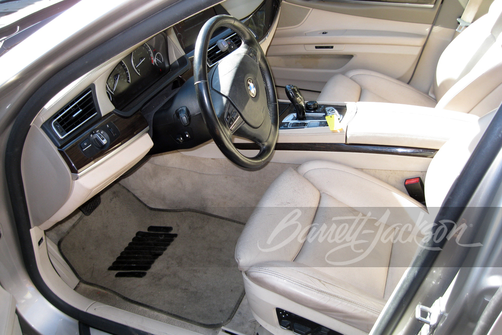 2009 BMW 750Li - Misc 1 - 245126