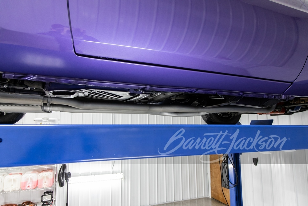 1970 DODGE CHALLENGER R/T "70 SUNROOF CHALLENGER" - Misc 19 - 245186