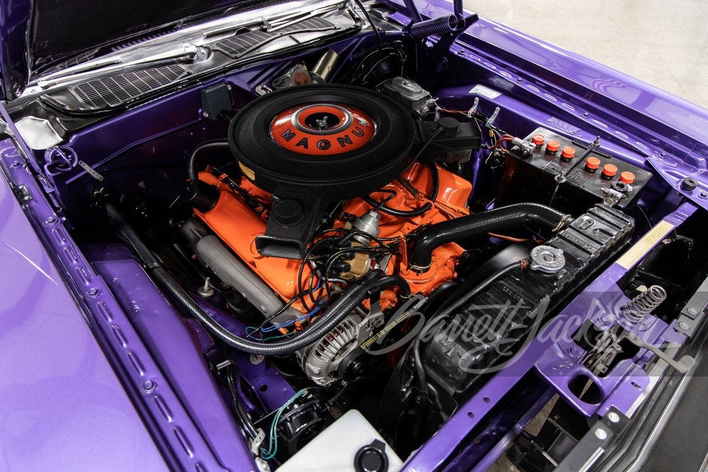 1970 DODGE CHALLENGER R/T "70 SUNROOF CHALLENGER" - Misc 12 - 245186