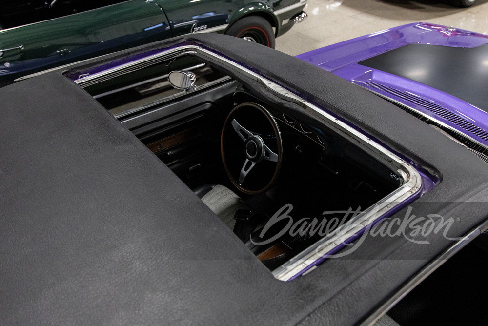 1970 DODGE CHALLENGER R/T "70 SUNROOF CHALLENGER" - Misc 7 - 245186