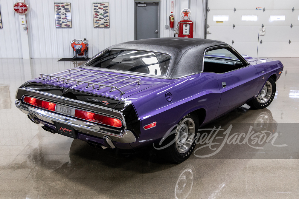1970 DODGE CHALLENGER R/T "70 SUNROOF CHALLENGER" - Misc 1 - 245186