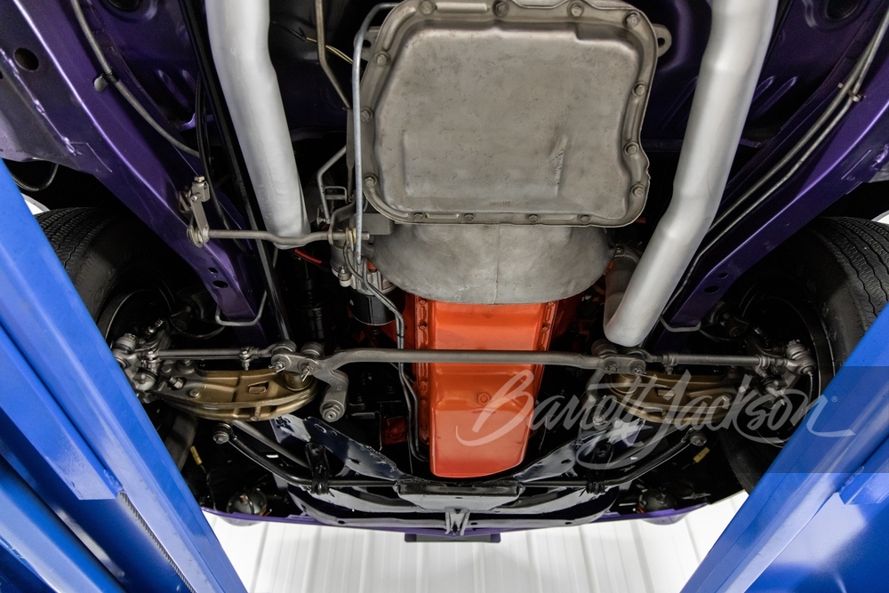 1970 DODGE CHALLENGER R/T "70 SUNROOF CHALLENGER" - Misc 21 - 245186