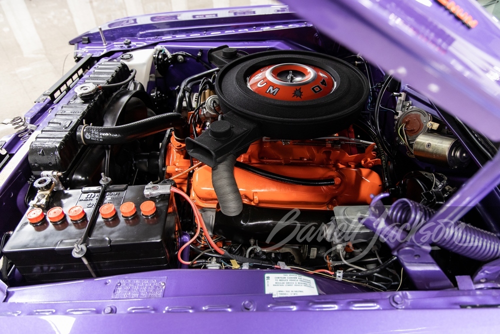 1970 DODGE CHALLENGER R/T "70 SUNROOF CHALLENGER" - Misc 13 - 245186