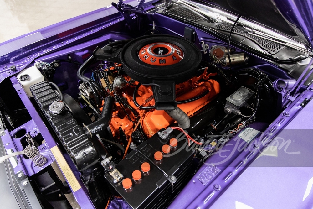 1970 DODGE CHALLENGER R/T "70 SUNROOF CHALLENGER" - Misc 11 - 245186
