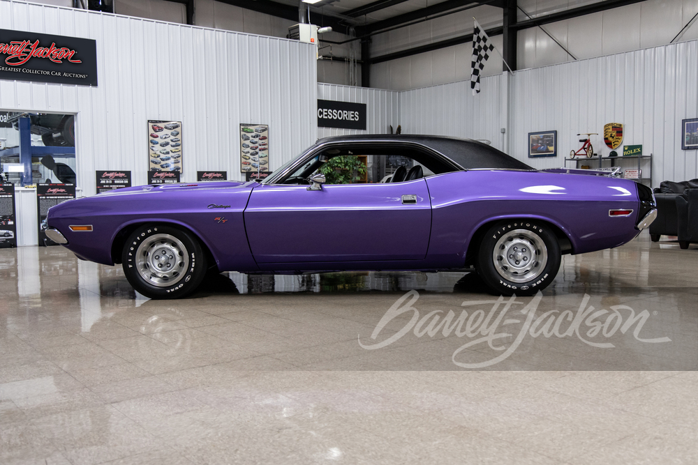 1970 DODGE CHALLENGER R/T "70 SUNROOF CHALLENGER" - Misc 2 - 245186