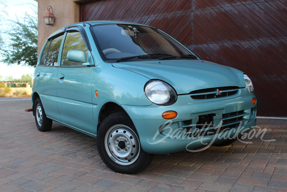 Mitsubishi minica 1993