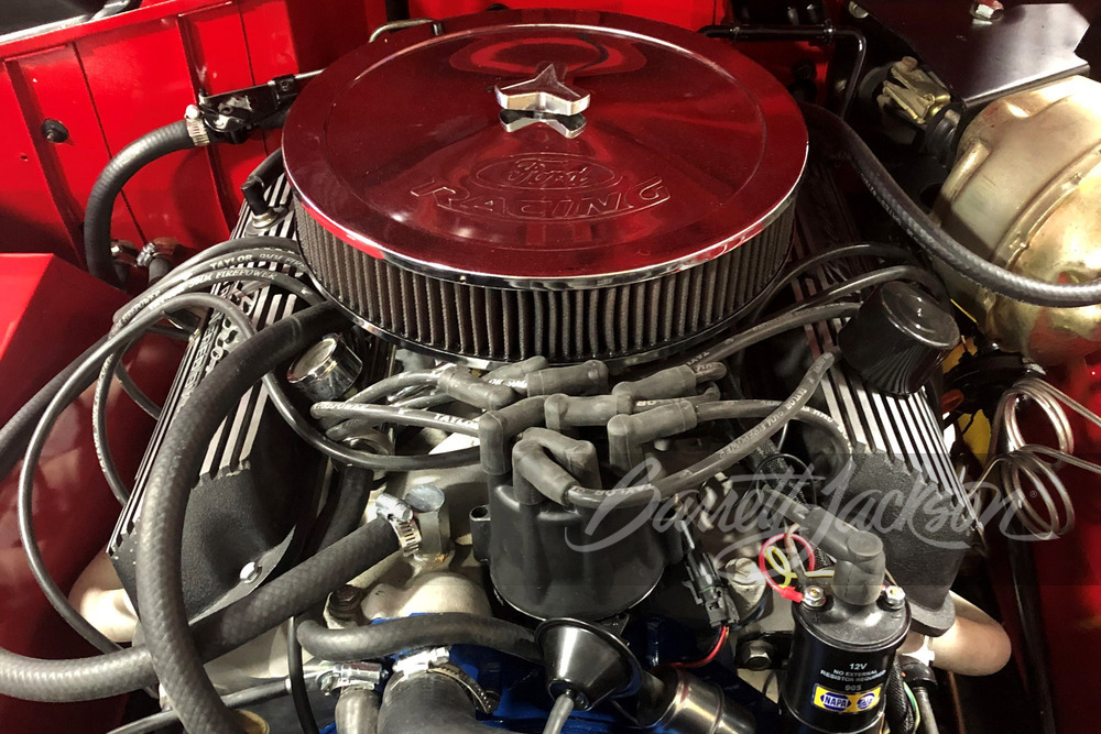 1975 FORD BRONCO CUSTOM SUV - Engine - 245199