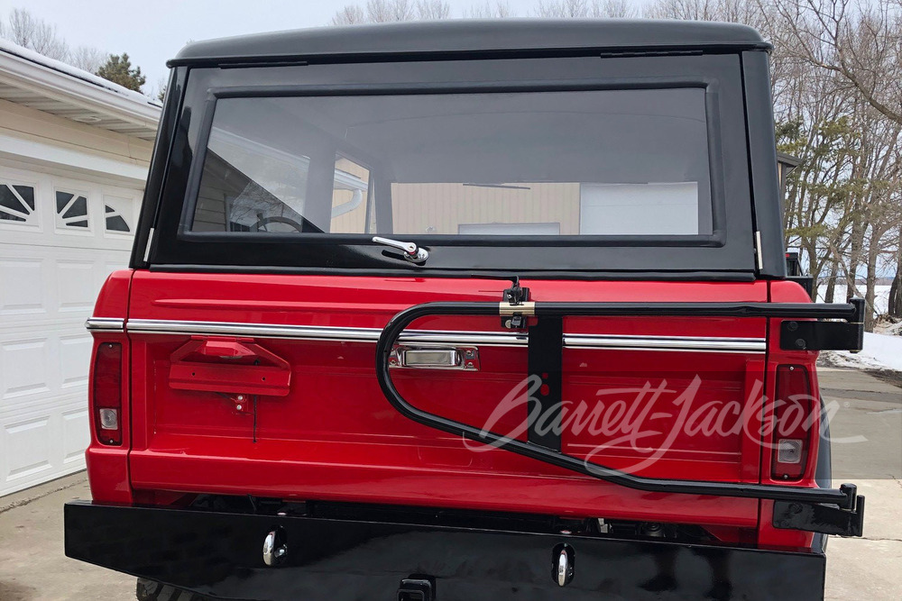 1975 FORD BRONCO CUSTOM SUV - Misc 6 - 245199