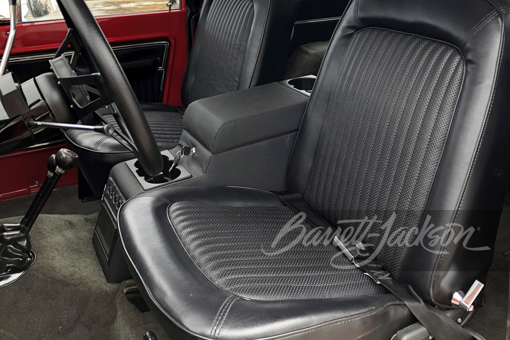1975 FORD BRONCO CUSTOM SUV - Misc 2 - 245199