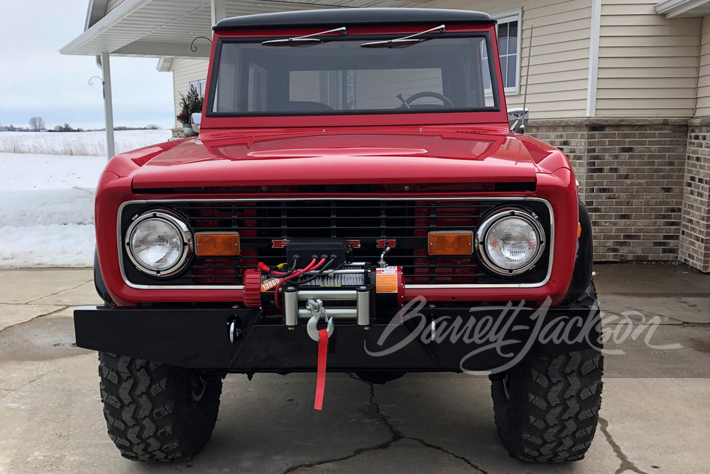 1975 FORD BRONCO CUSTOM SUV - Misc 8 - 245199