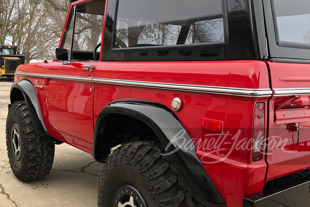1975 FORD BRONCO CUSTOM SUV - Misc 5 - 245199