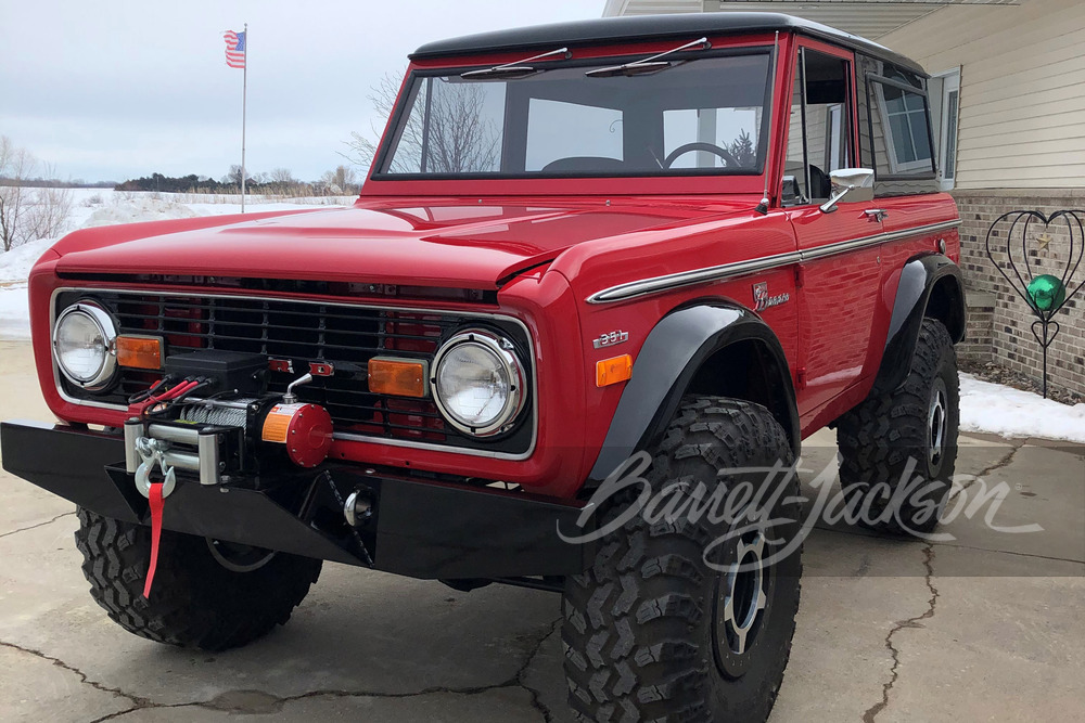 1975 FORD BRONCO CUSTOM SUV - Misc 7 - 245199