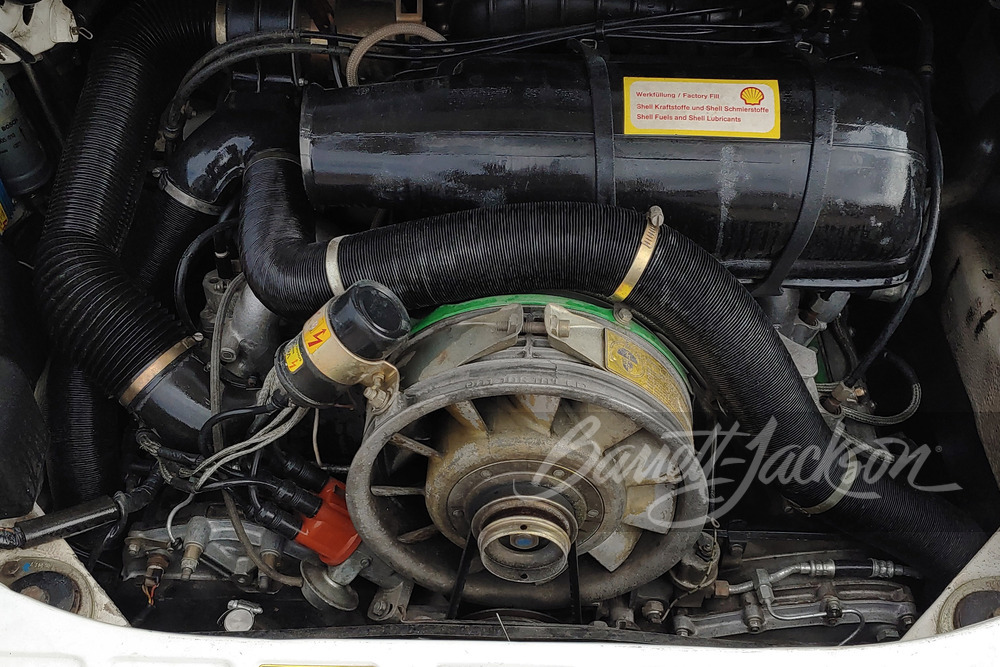 1977 PORSCHE 911S TARGA - Engine - 245210