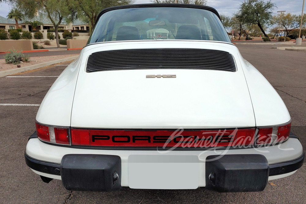 1977 PORSCHE 911S TARGA - Misc 5 - 245210