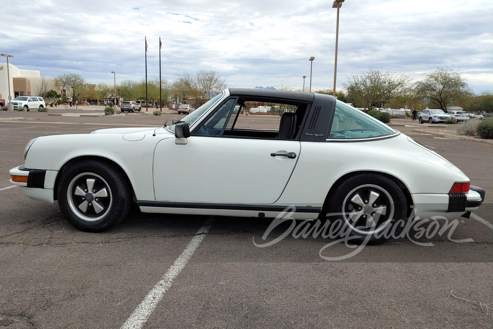 1977 PORSCHE 911S TARGA - Misc 7 - 245210