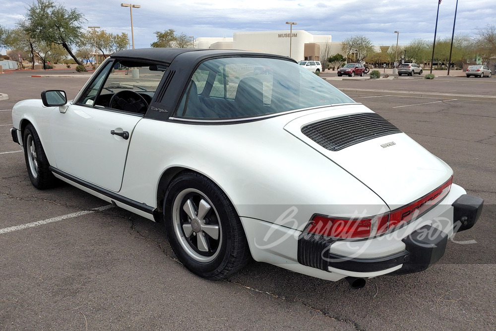 1977 PORSCHE 911S TARGA - Misc 6 - 245210