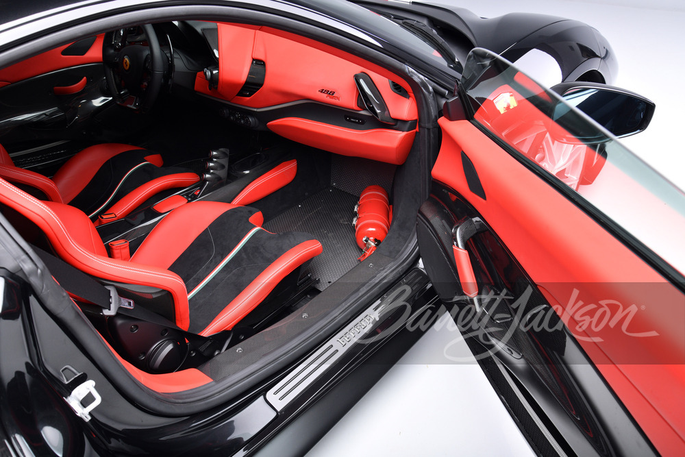 2020 FERRARI 488 PISTA - Misc 5 - 245216