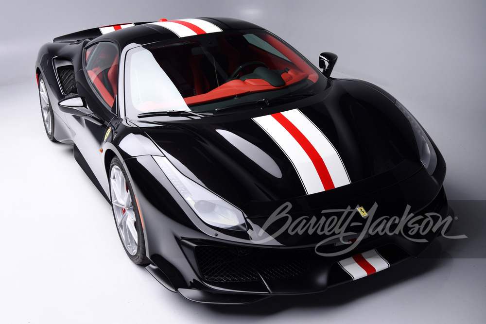 2020 FERRARI 488 PISTA - Misc 10 - 245216