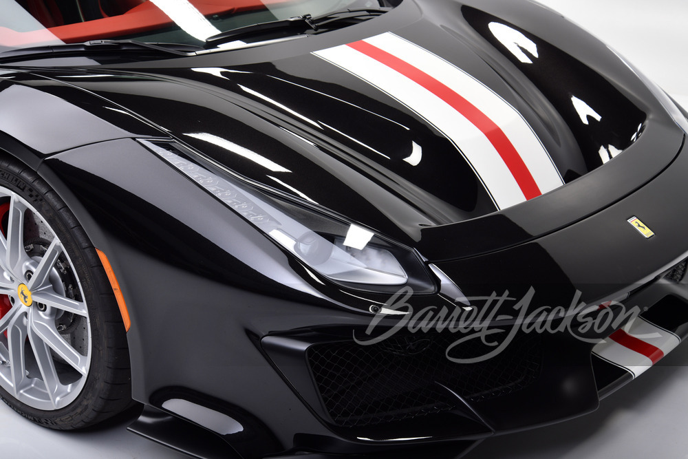 2020 FERRARI 488 PISTA - Misc 16 - 245216