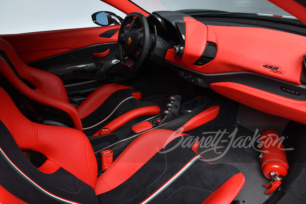 2020 FERRARI 488 PISTA - Misc 3 - 245216
