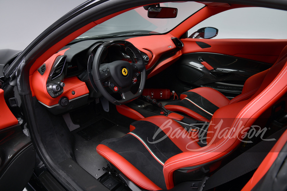 2020 FERRARI 488 PISTA - Misc 9 - 245216