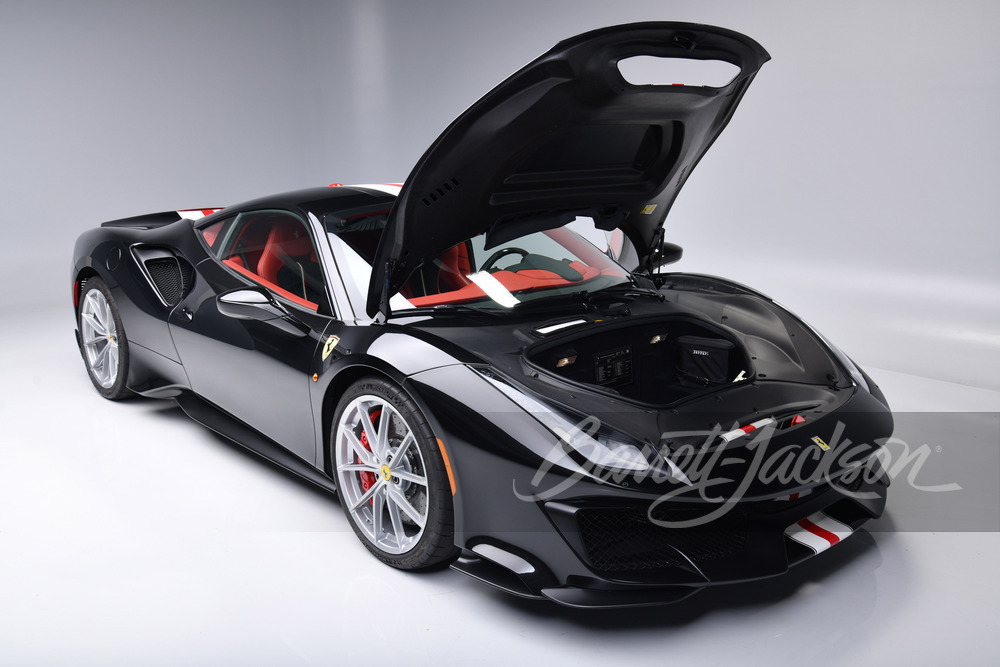 2020 FERRARI 488 PISTA - Misc 11 - 245216