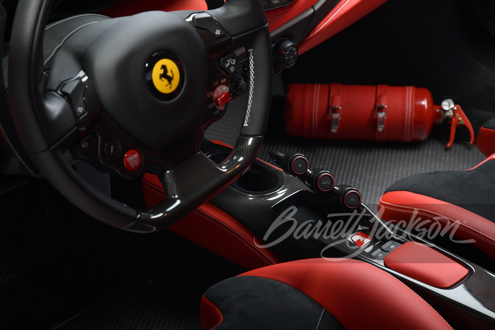 2020 FERRARI 488 PISTA - Misc 8 - 245216